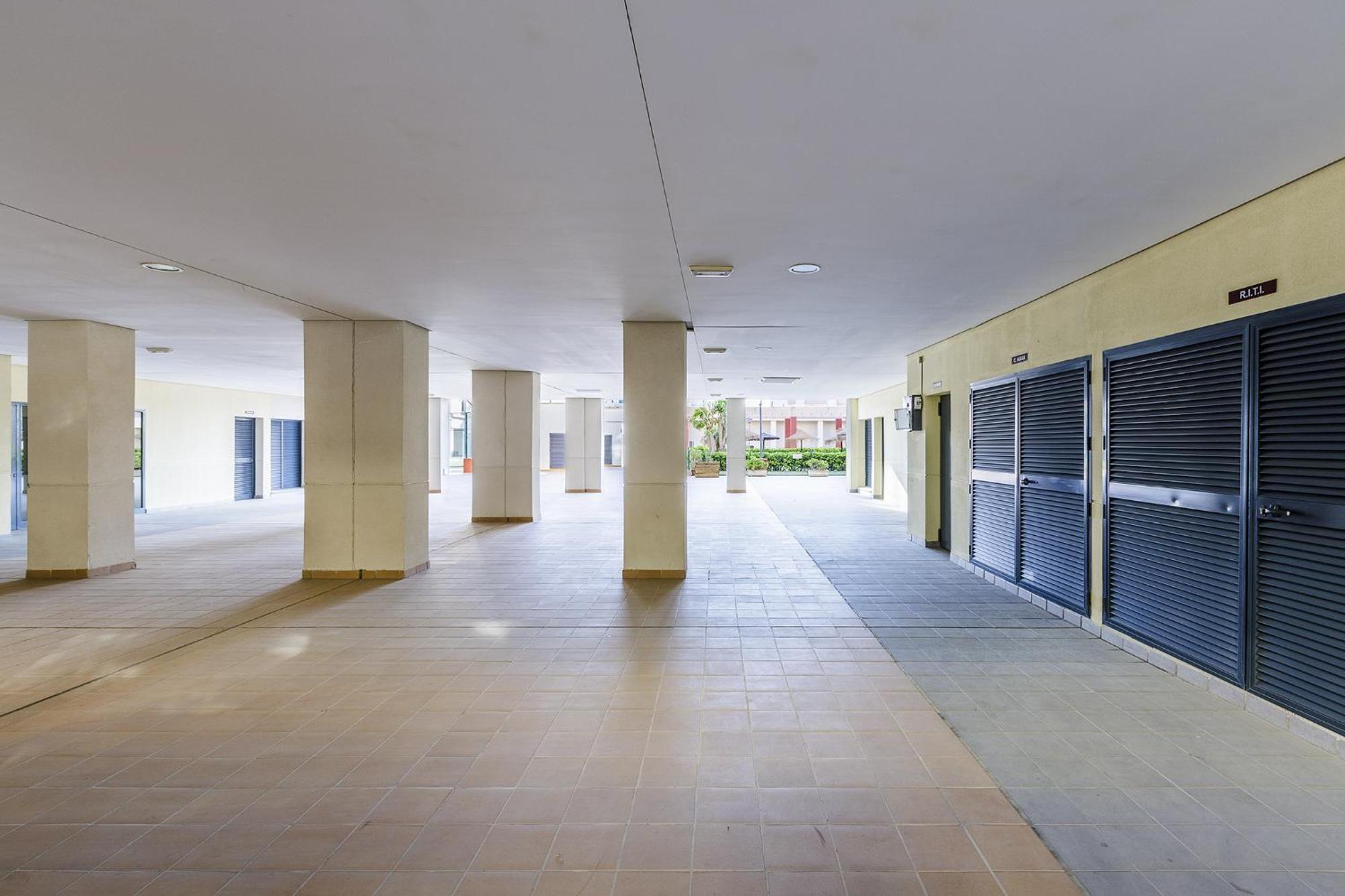 A&N La Vega 23 Torre Del Mar公寓 外观 照片