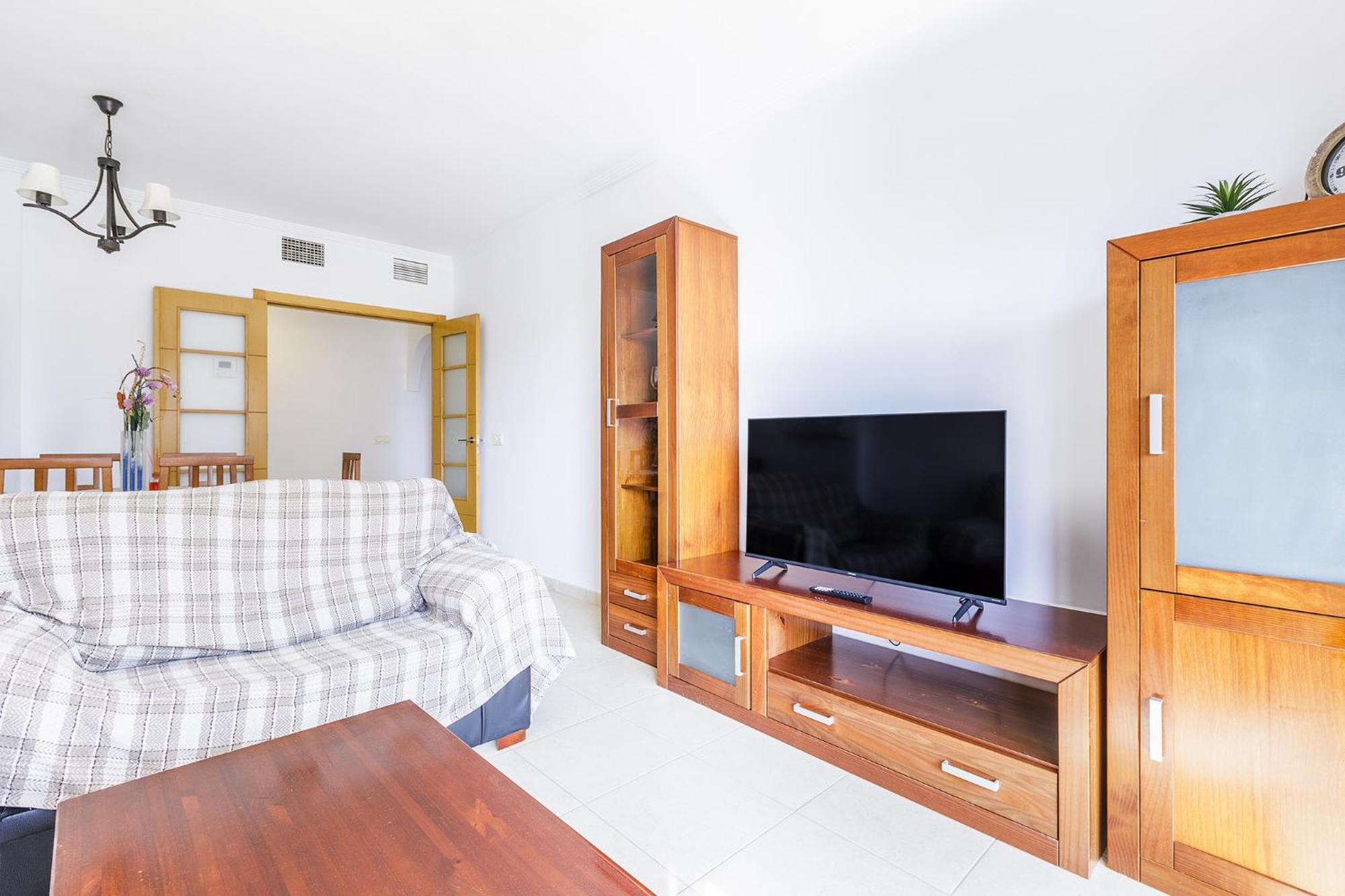 A&N La Vega 23 Torre Del Mar公寓 外观 照片