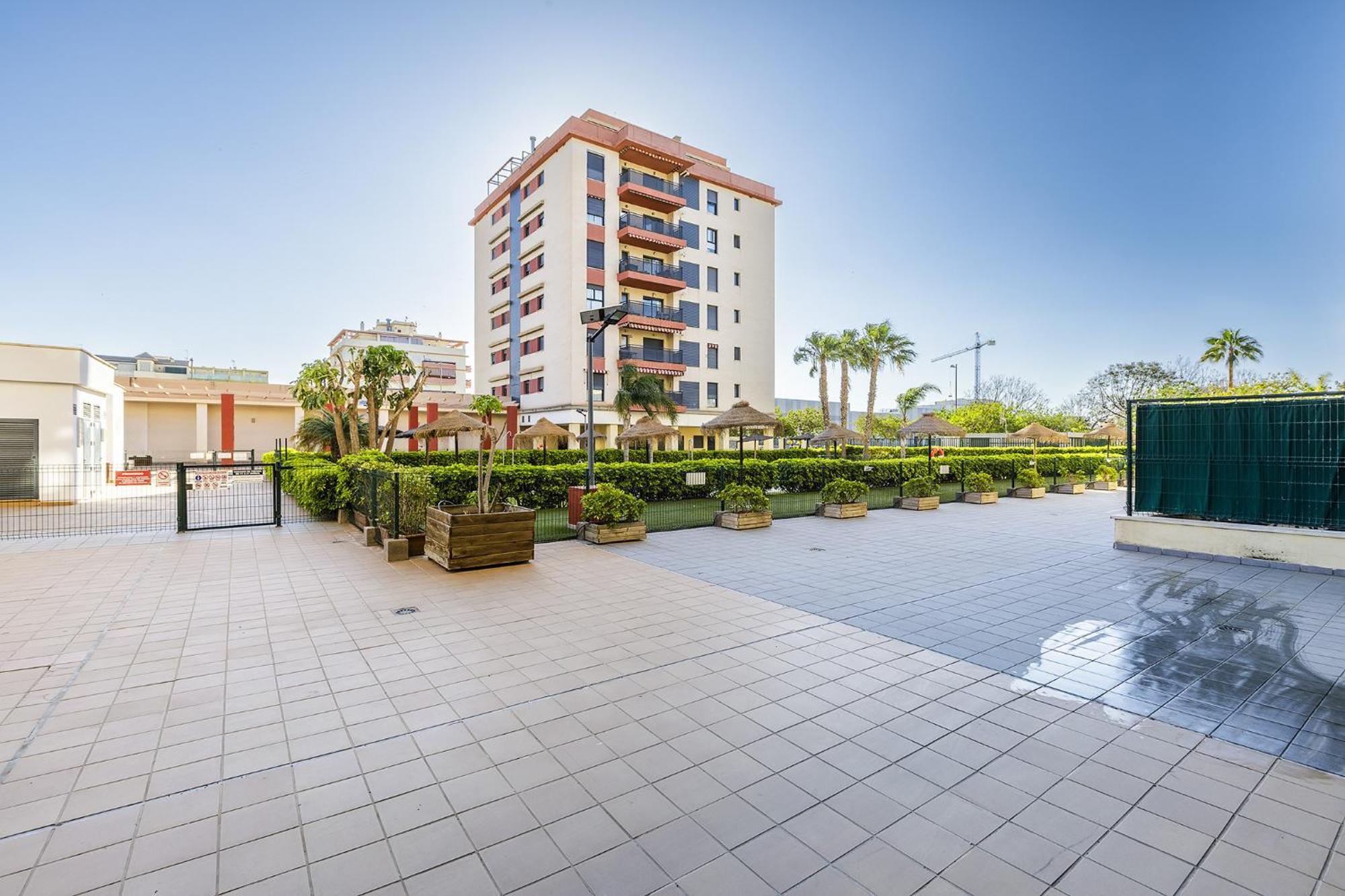 A&N La Vega 23 Torre Del Mar公寓 外观 照片