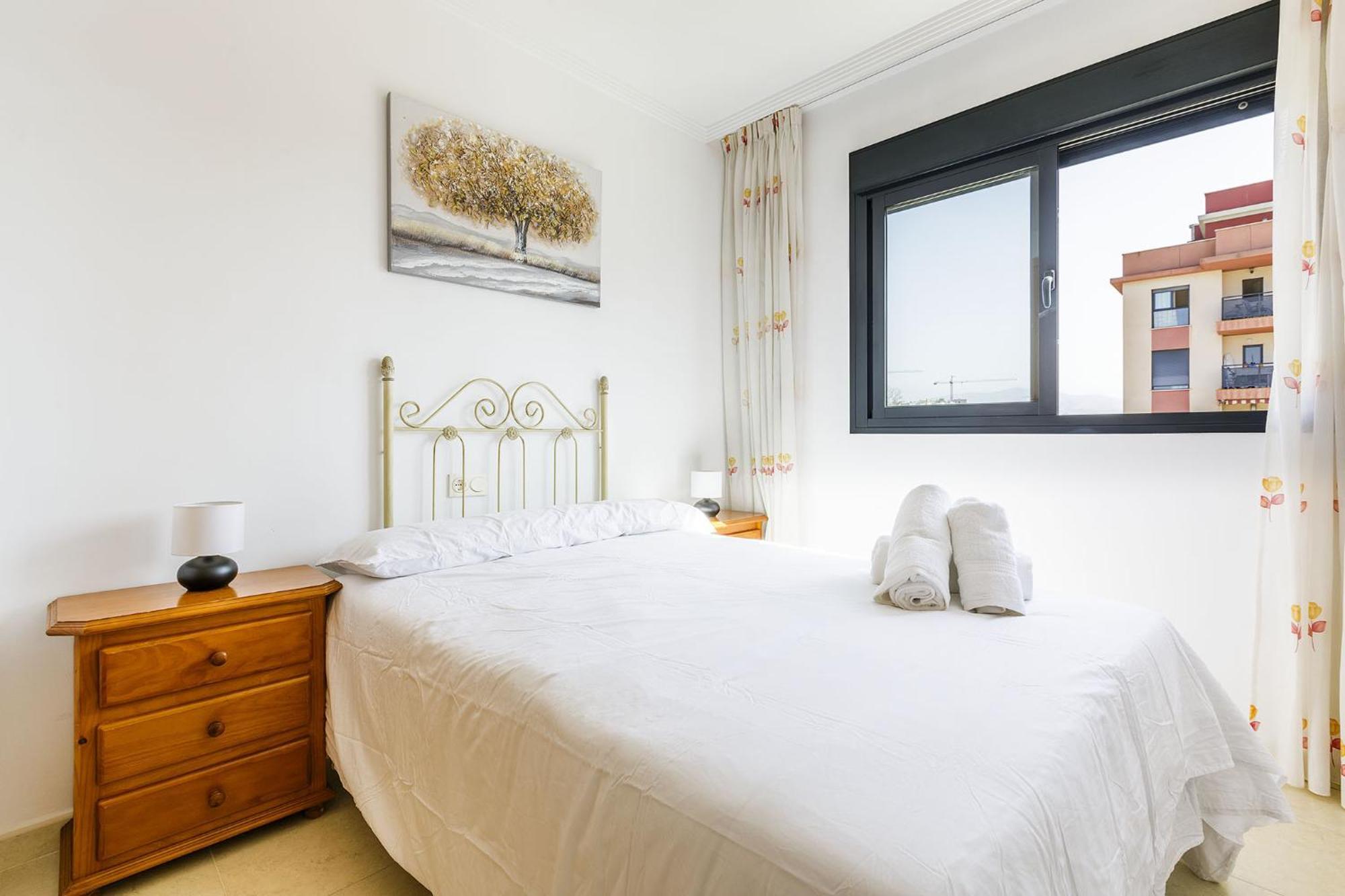 A&N La Vega 23 Torre Del Mar公寓 外观 照片
