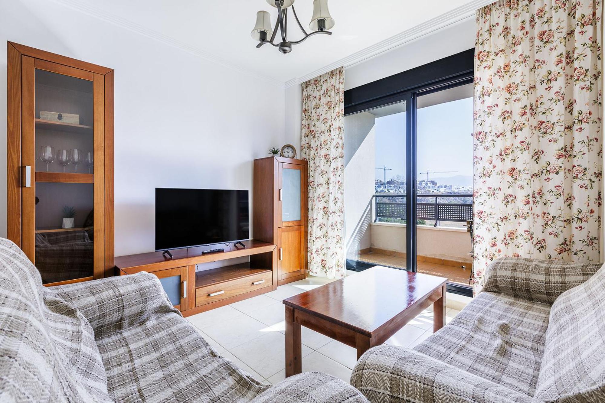 A&N La Vega 23 Torre Del Mar公寓 外观 照片