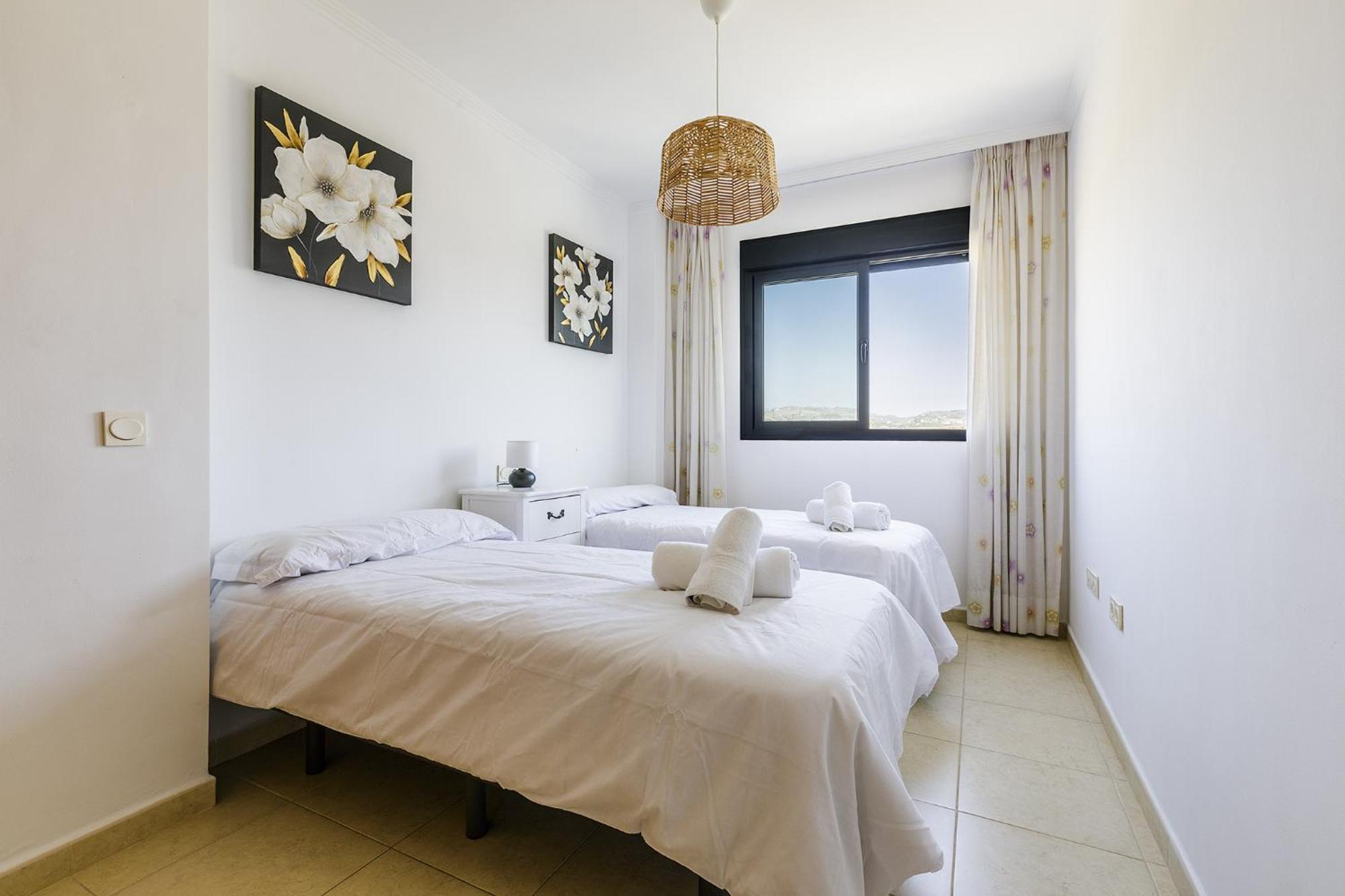 A&N La Vega 23 Torre Del Mar公寓 外观 照片