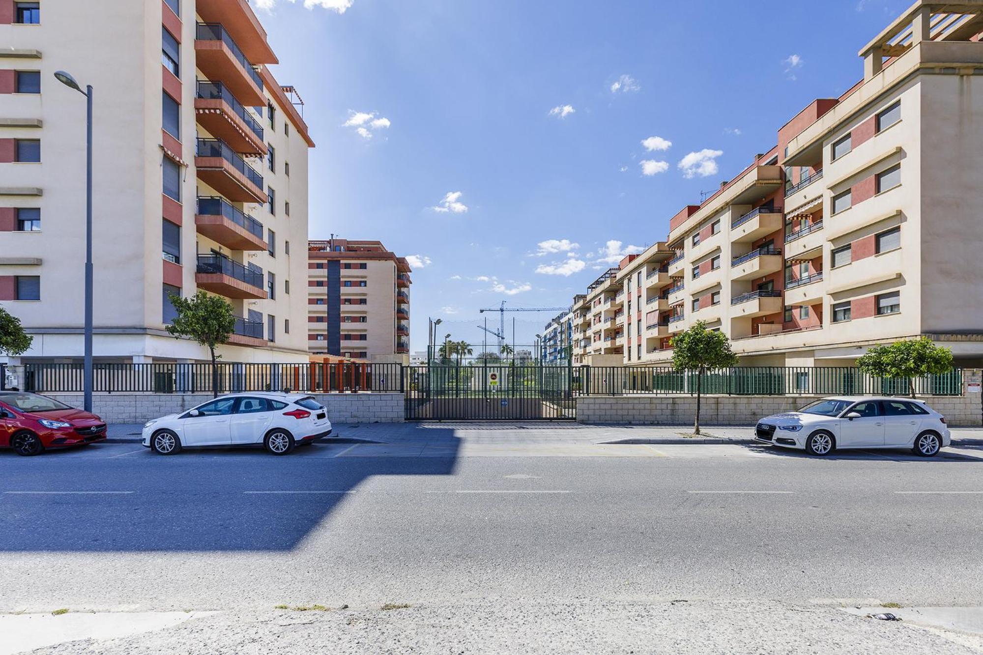 A&N La Vega 23 Torre Del Mar公寓 外观 照片