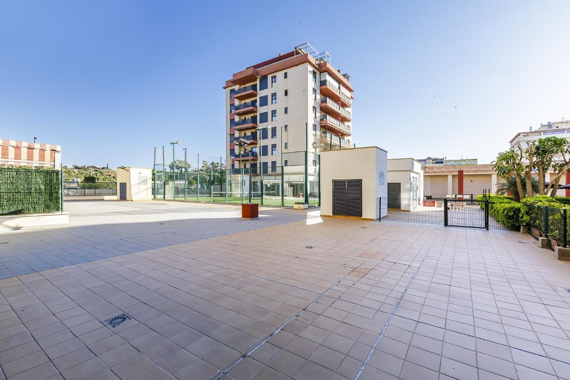 A&N La Vega 23 Torre Del Mar公寓 外观 照片