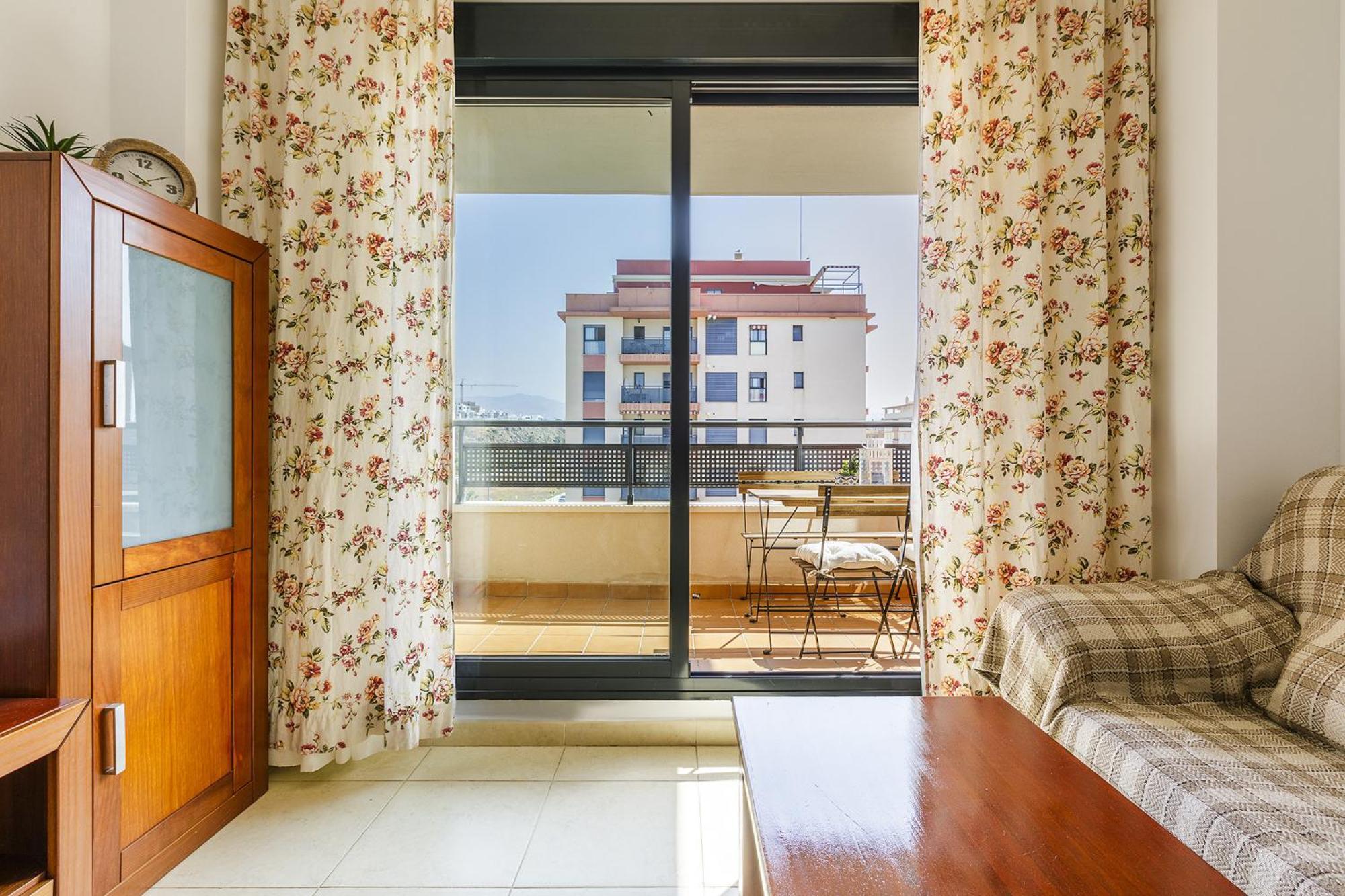A&N La Vega 23 Torre Del Mar公寓 外观 照片