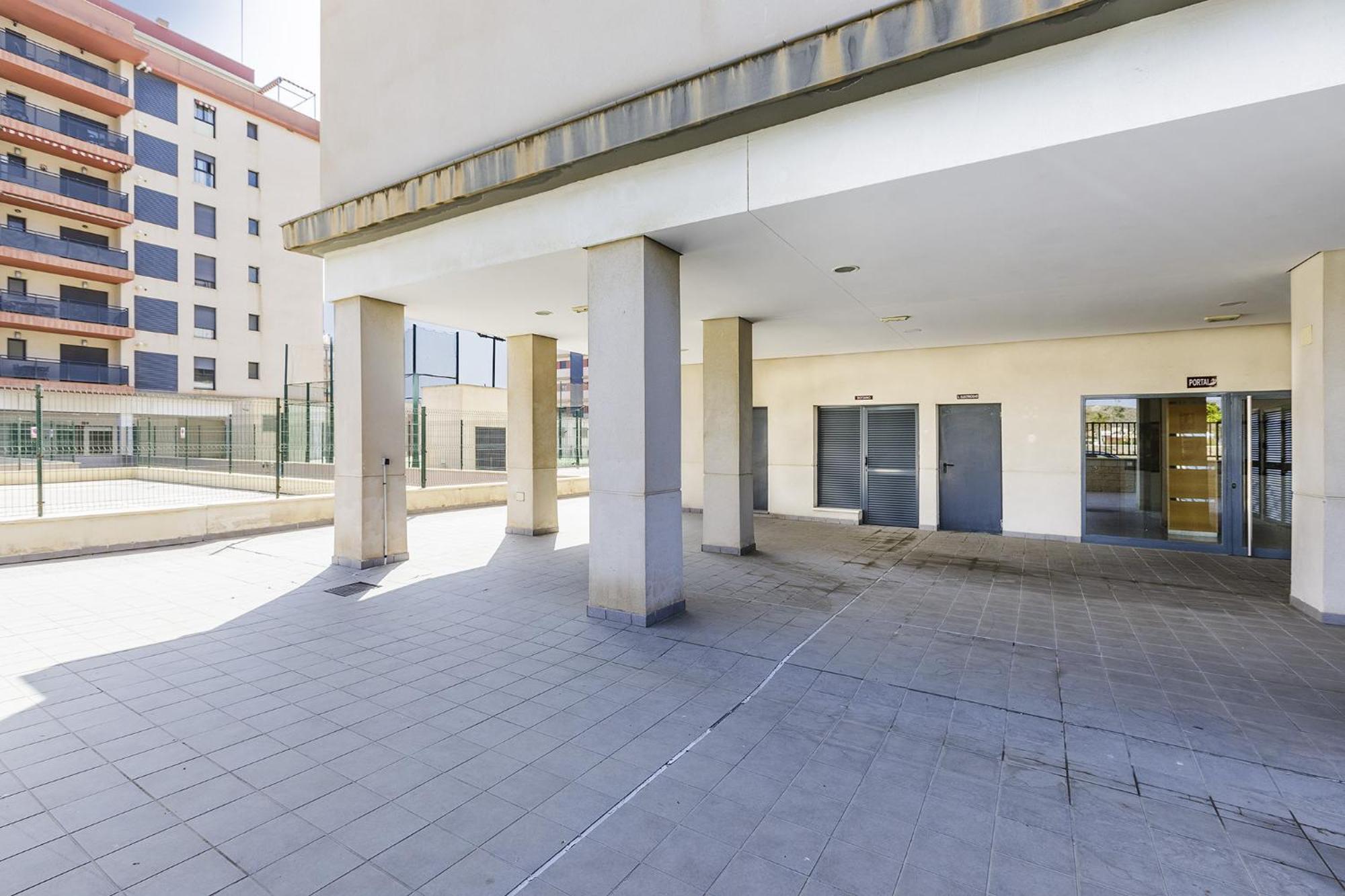 A&N La Vega 23 Torre Del Mar公寓 外观 照片