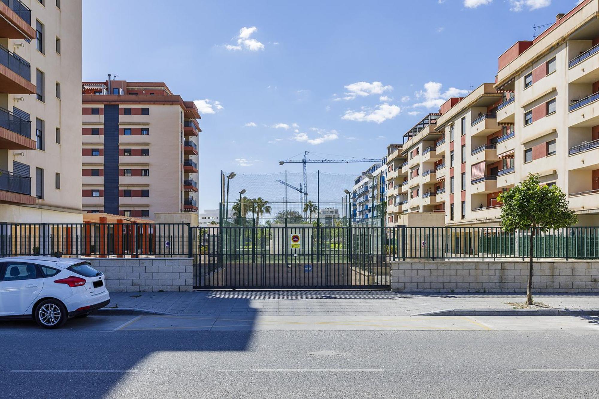 A&N La Vega 23 Torre Del Mar公寓 外观 照片