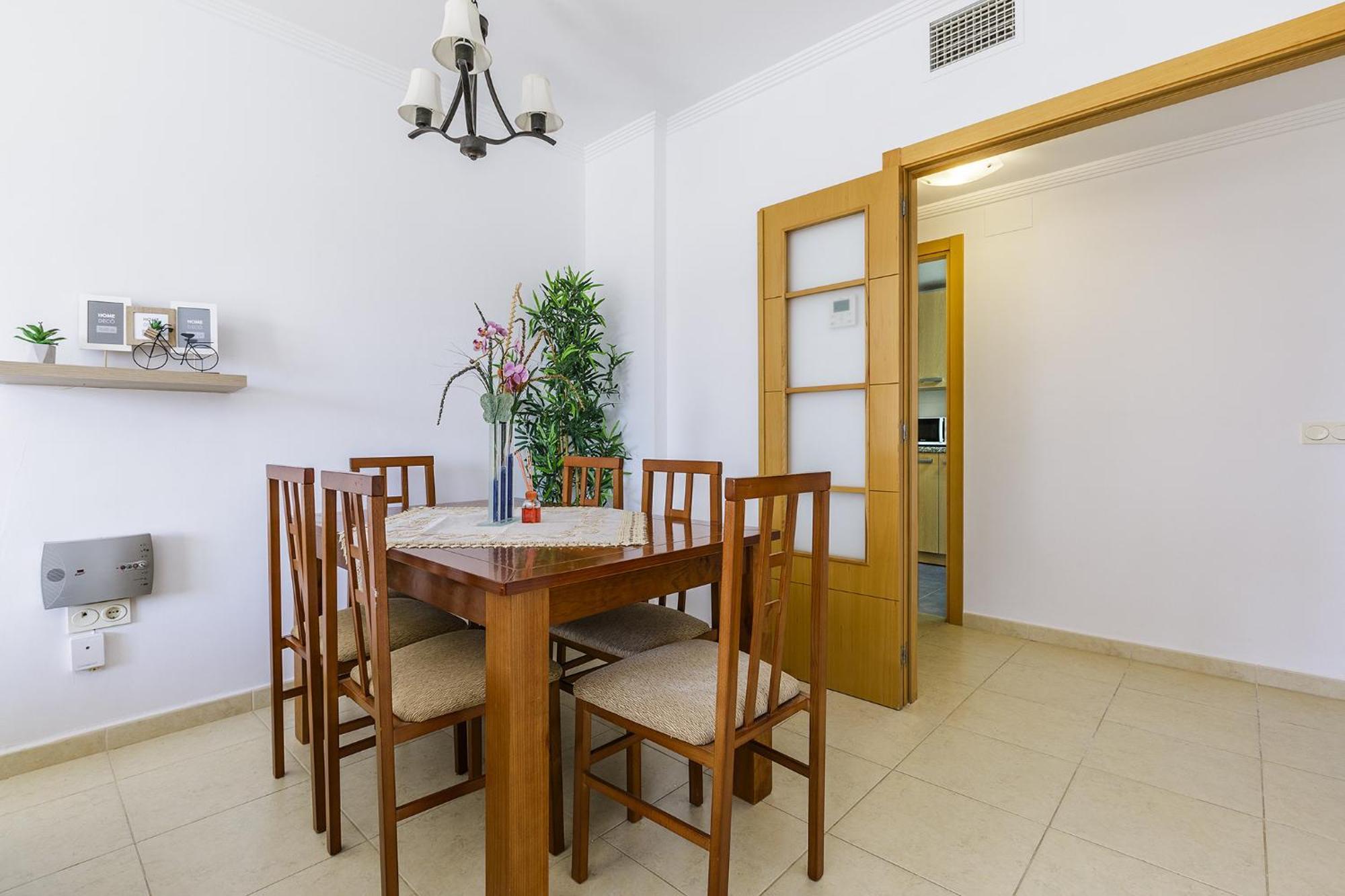 A&N La Vega 23 Torre Del Mar公寓 外观 照片