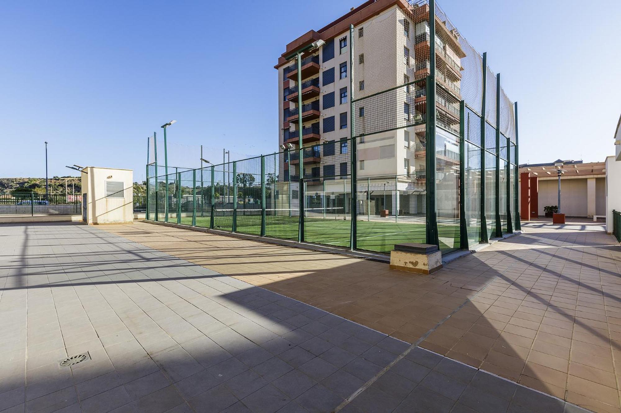A&N La Vega 23 Torre Del Mar公寓 外观 照片