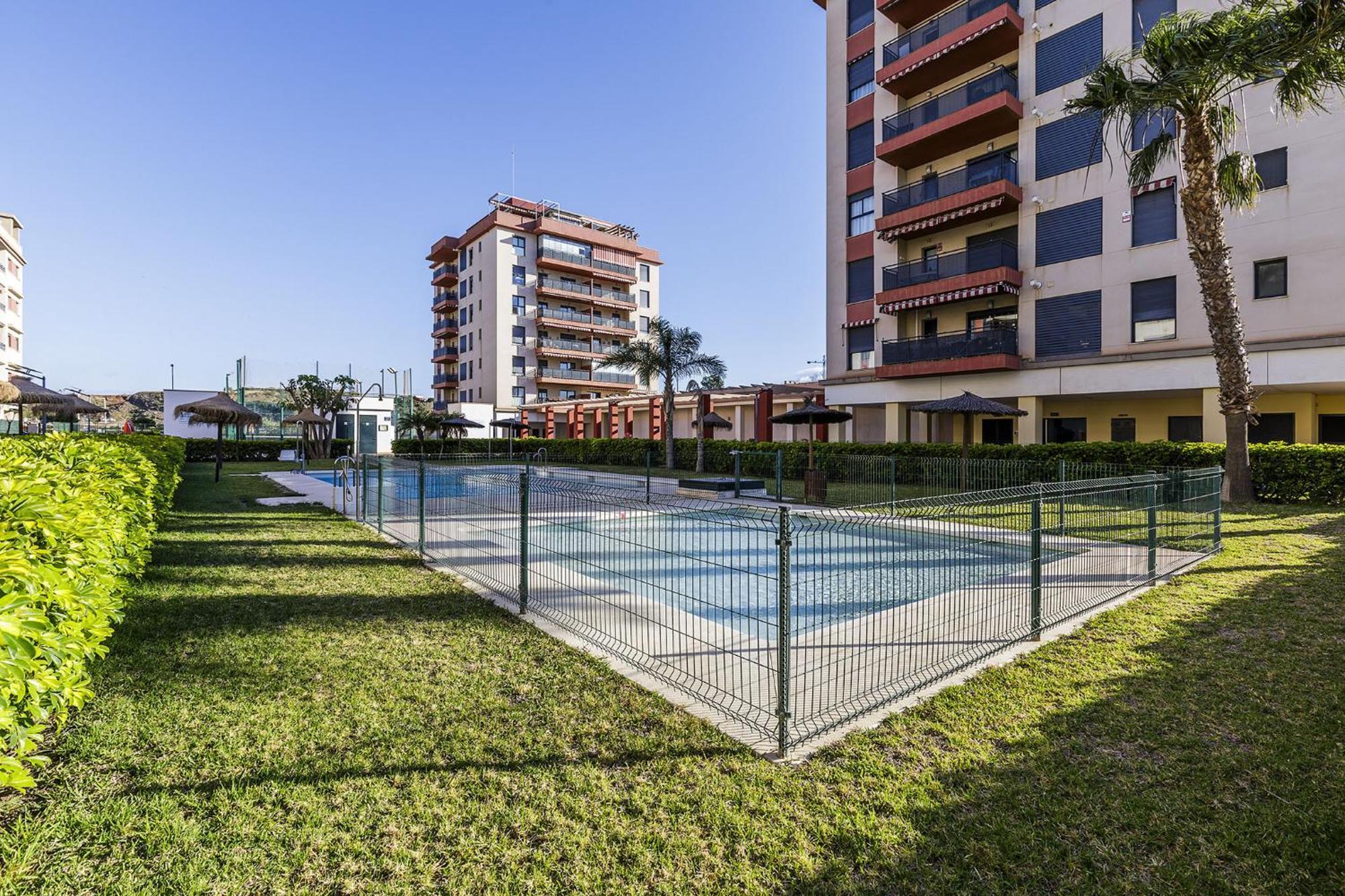 A&N La Vega 23 Torre Del Mar公寓 外观 照片