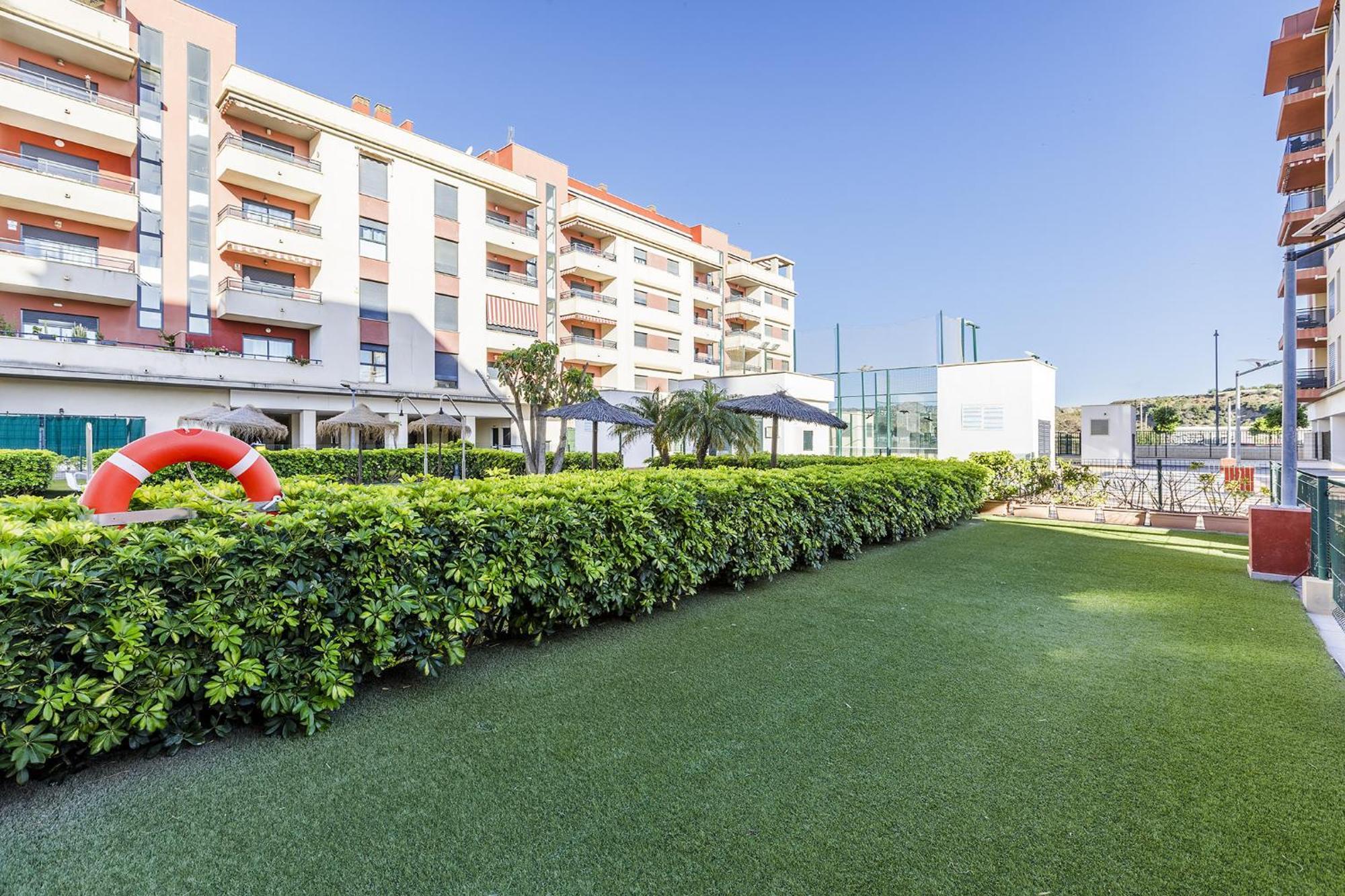 A&N La Vega 23 Torre Del Mar公寓 外观 照片
